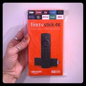 NIB! Amazon Fire Stick 4K 🔥